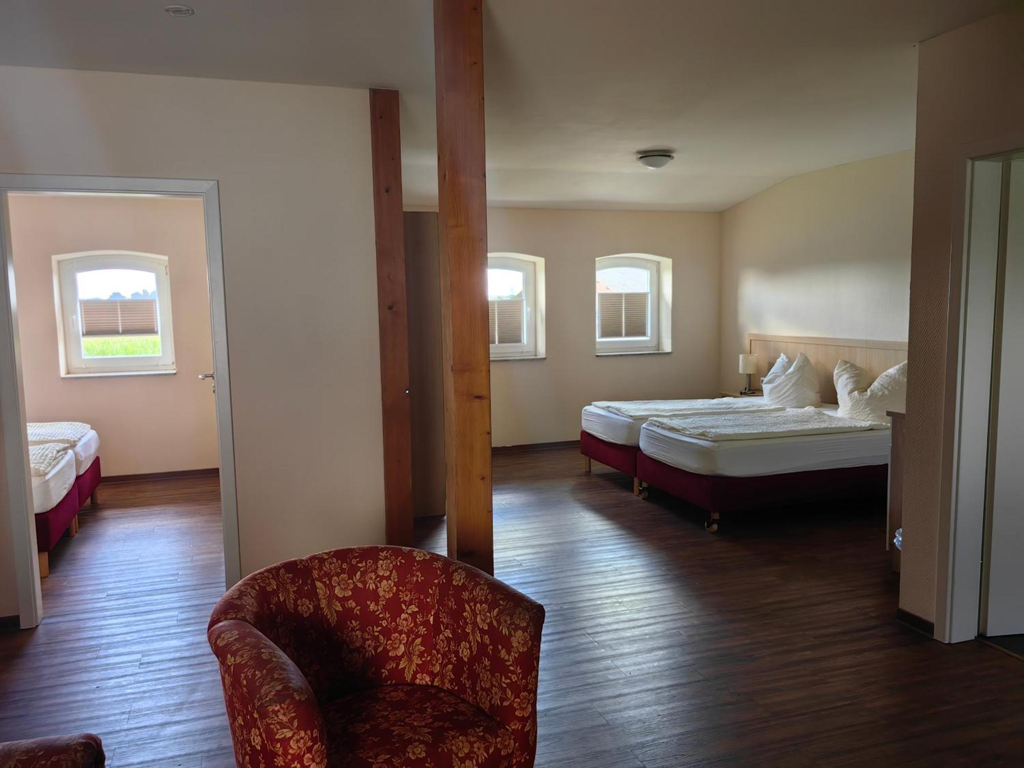 Landhotel Kreien Eksteriør billede